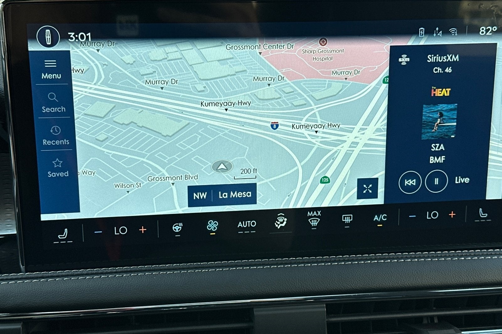 2025 Lincoln Corsair Plug-In Hybrid Grand Touring