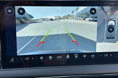 2025 Lincoln Corsair Plug-In Hybrid Grand Touring