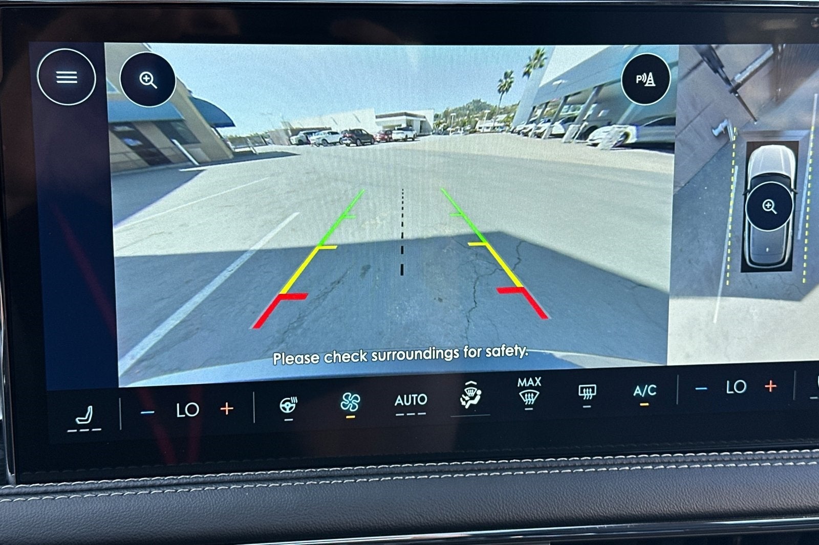 2025 Lincoln Corsair Plug-In Hybrid Grand Touring