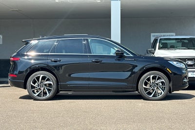 2025 Lincoln Corsair Plug-In Hybrid Grand Touring