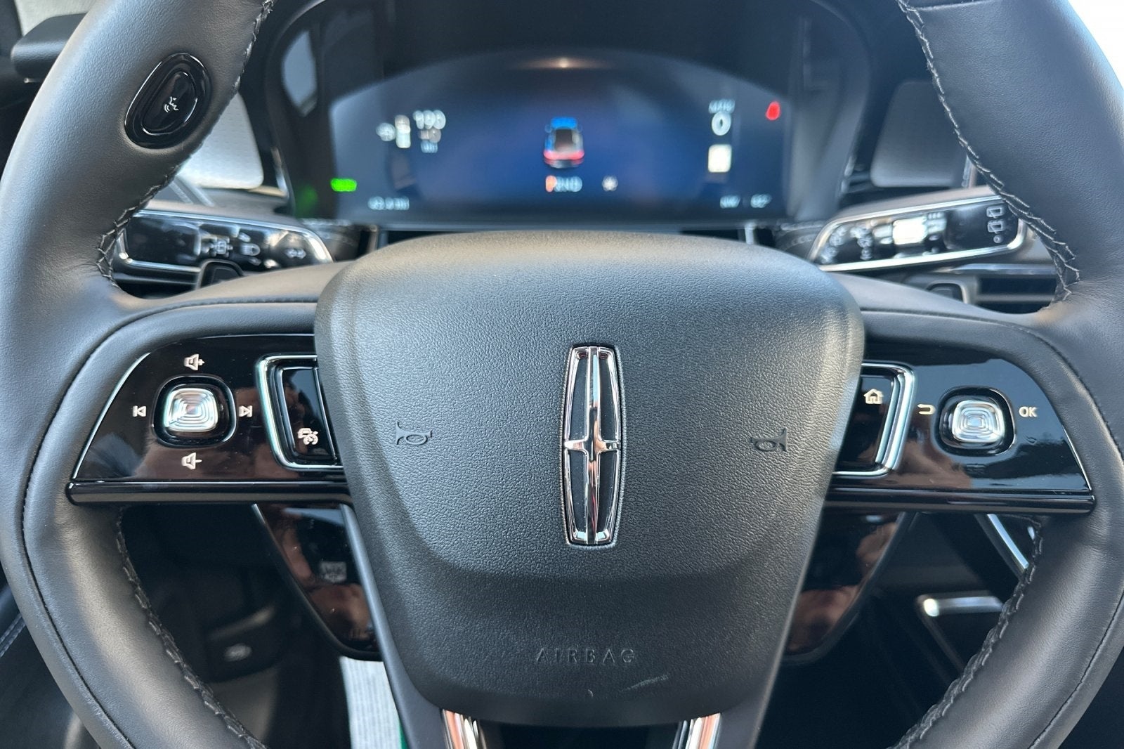 2025 Lincoln Corsair Plug-In Hybrid Grand Touring