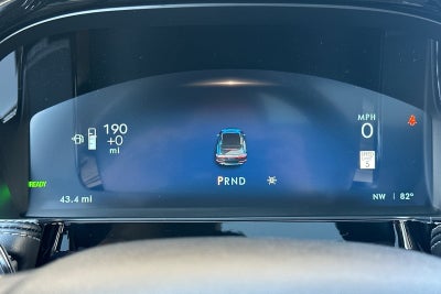 2025 Lincoln Corsair Plug-In Hybrid Grand Touring