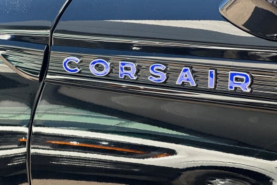 2025 Lincoln Corsair Plug-In Hybrid Grand Touring