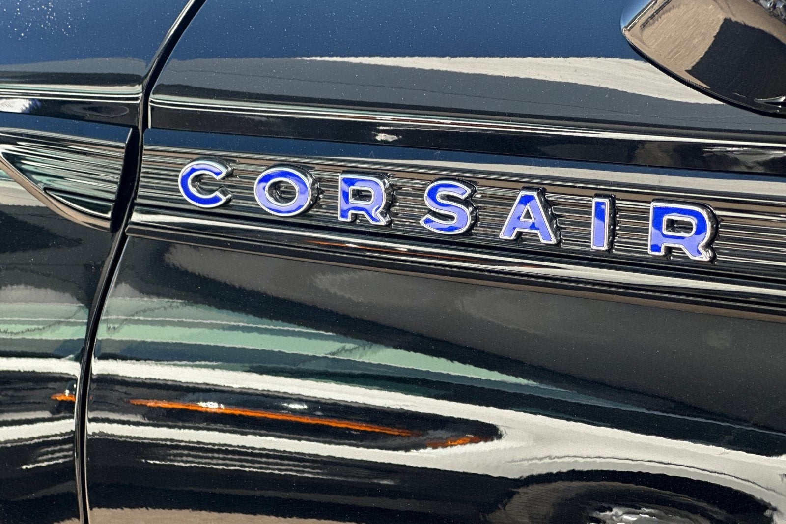 2025 Lincoln Corsair Plug-In Hybrid Grand Touring