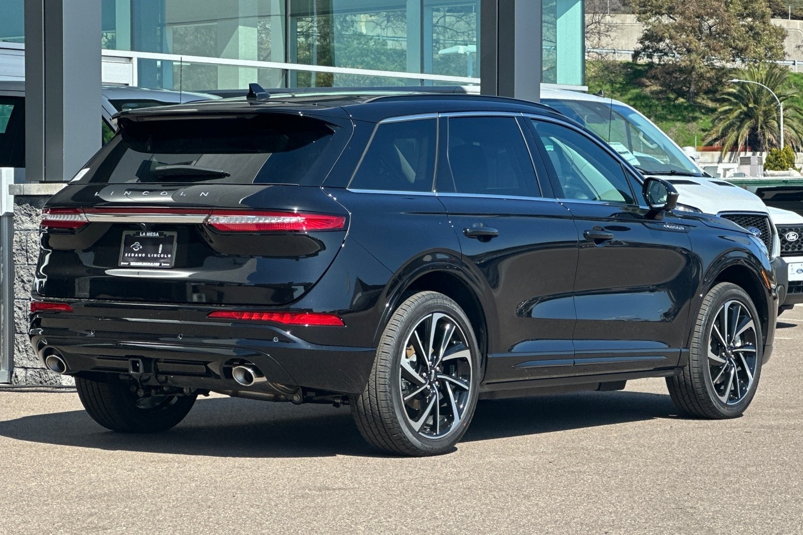 2025 Lincoln Corsair Plug-In Hybrid Grand Touring