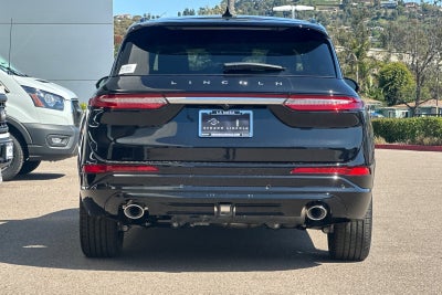 2025 Lincoln Corsair Plug-In Hybrid Grand Touring
