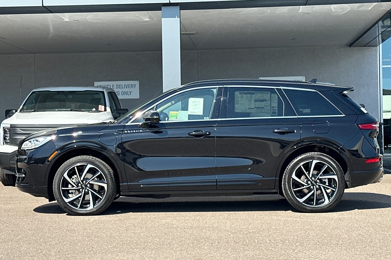 2025 Lincoln Corsair Plug-In Hybrid Grand Touring