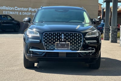 2025 Lincoln Corsair Plug-In Hybrid Grand Touring