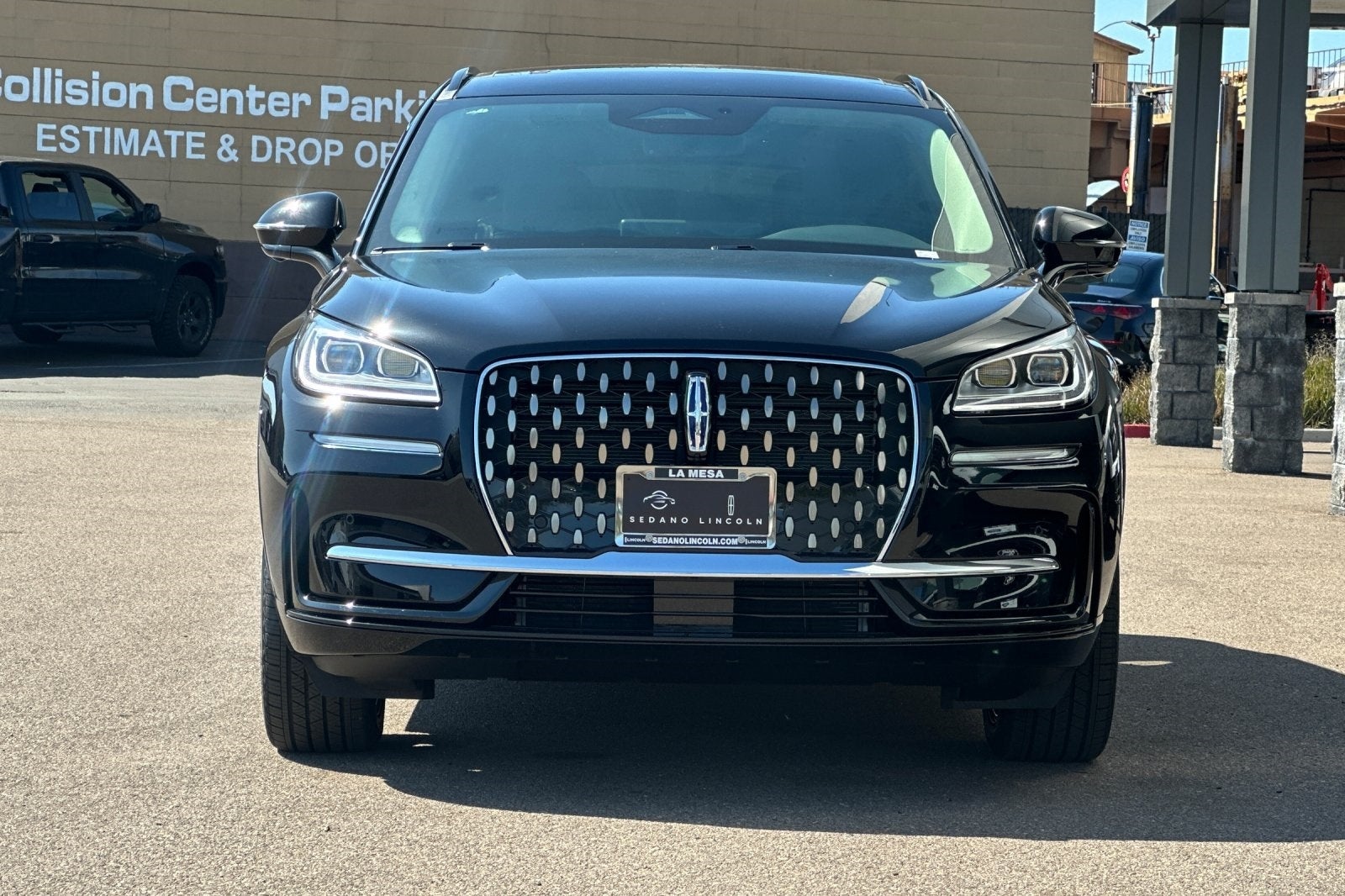 2025 Lincoln Corsair Plug-In Hybrid Grand Touring