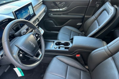 2025 Lincoln Corsair Plug-In Hybrid Grand Touring