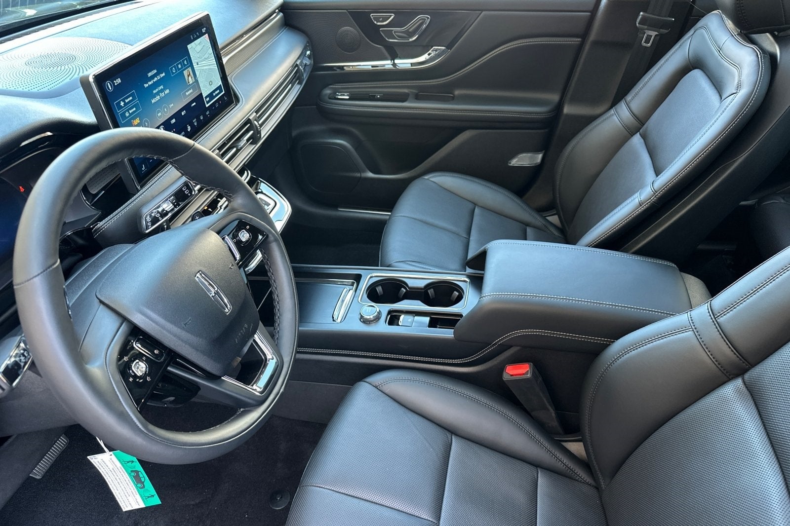 2025 Lincoln Corsair Plug-In Hybrid Grand Touring