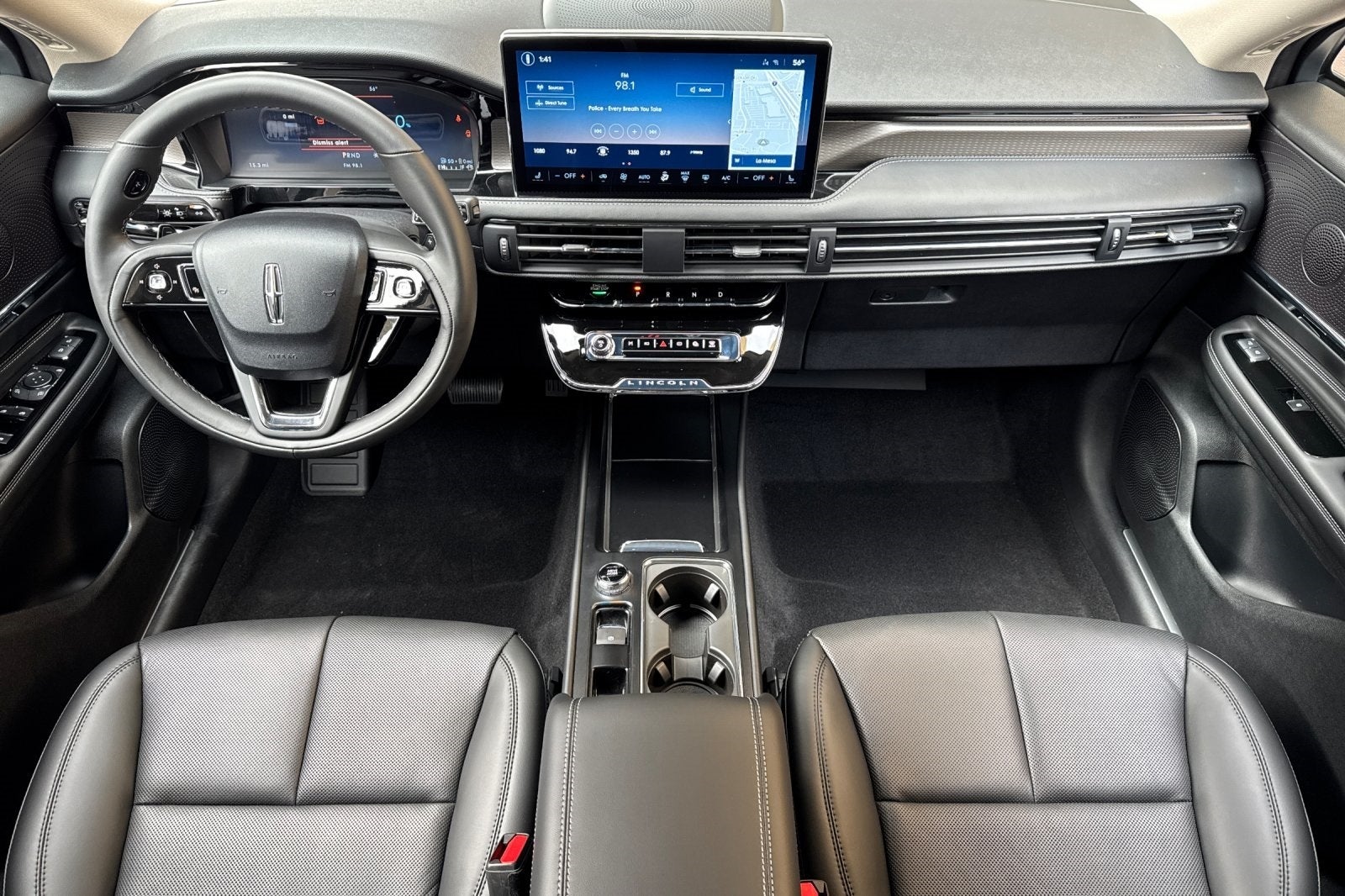 2025 Lincoln Corsair Plug-In Hybrid Grand Touring Grand Touring I