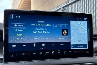 2025 Lincoln Corsair Plug-In Hybrid Grand Touring Grand Touring I