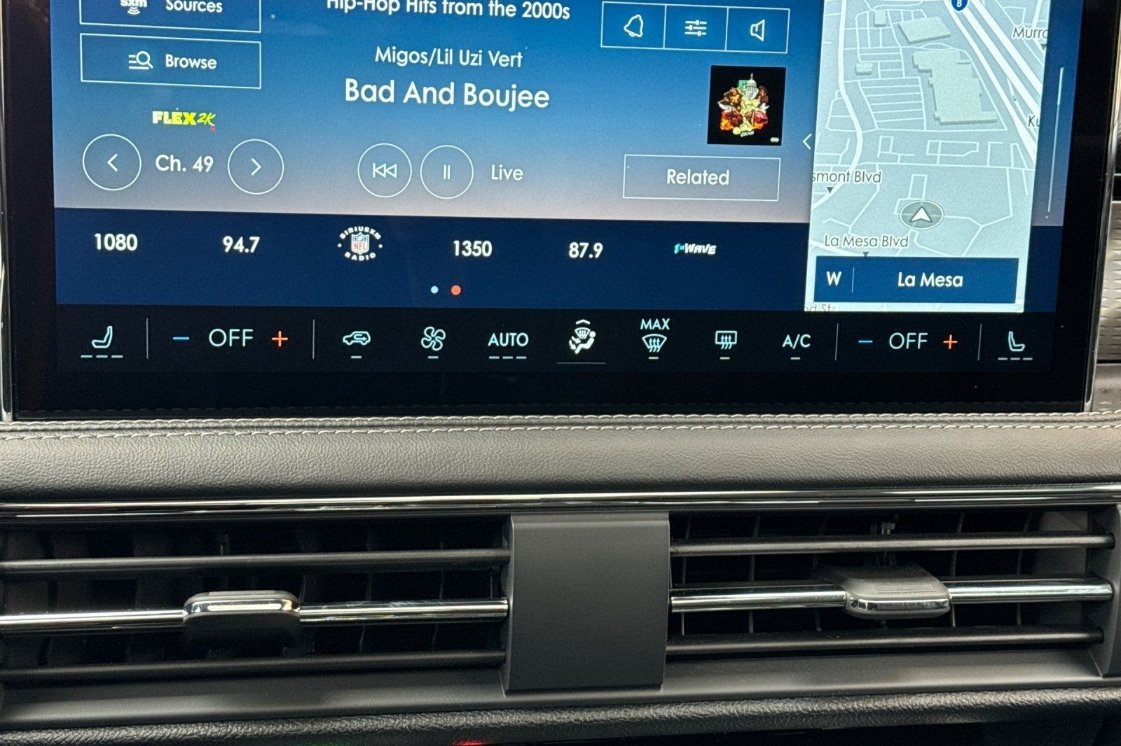 2025 Lincoln Corsair Plug-In Hybrid Grand Touring Grand Touring I