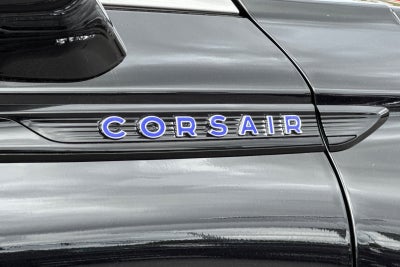 2025 Lincoln Corsair Plug-In Hybrid Grand Touring Grand Touring I
