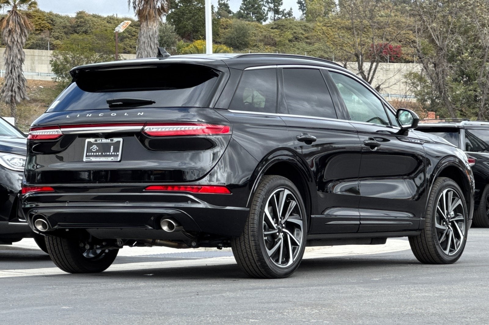 2025 Lincoln Corsair Plug-In Hybrid Grand Touring Grand Touring I