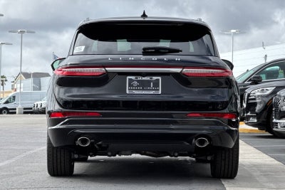 2025 Lincoln Corsair Plug-In Hybrid Grand Touring Grand Touring I