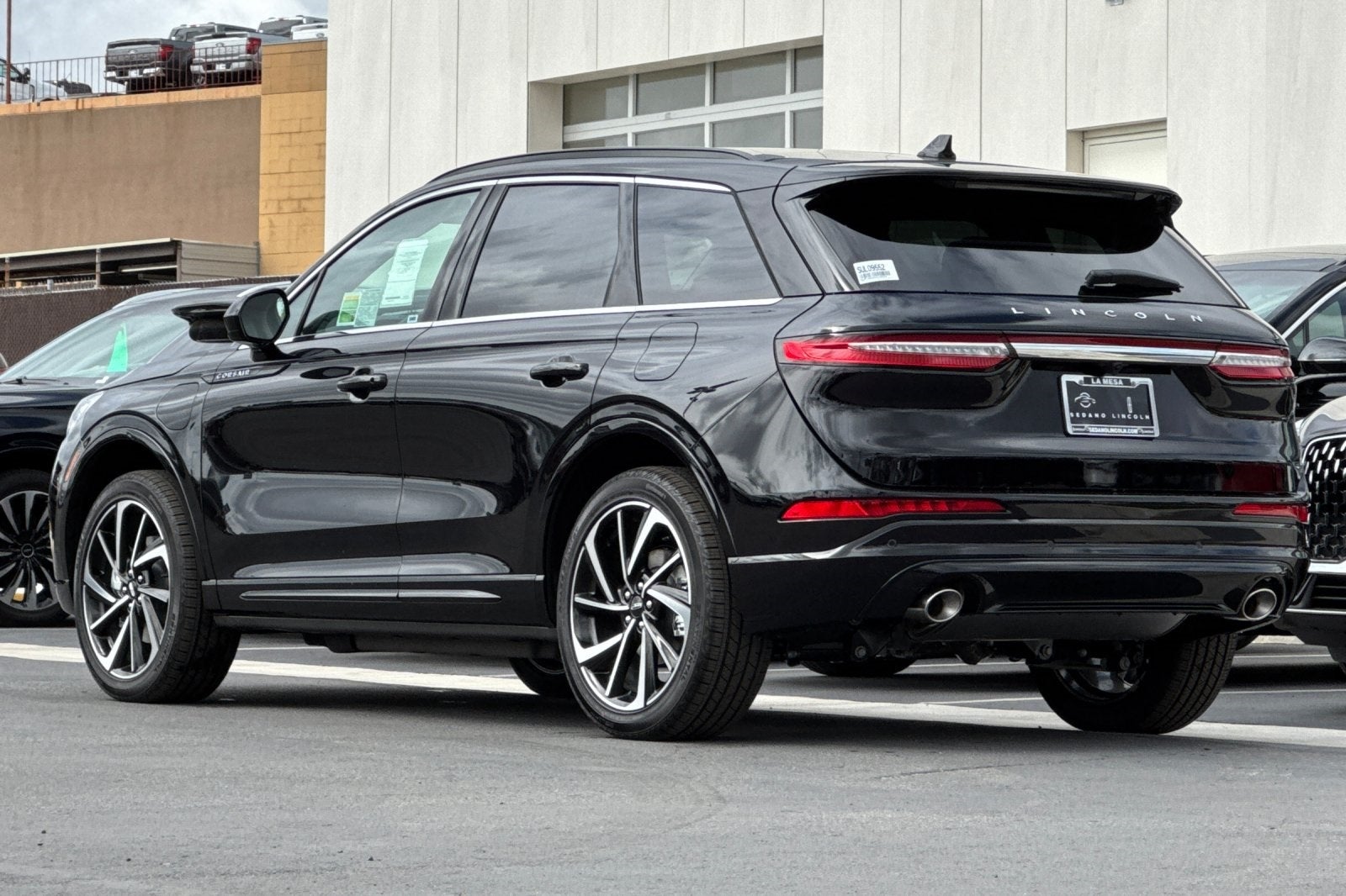 2025 Lincoln Corsair Plug-In Hybrid Grand Touring Grand Touring I