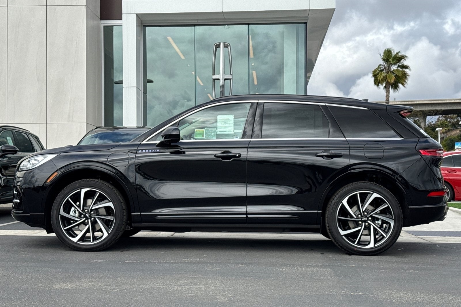 2025 Lincoln Corsair Plug-In Hybrid Grand Touring Grand Touring I