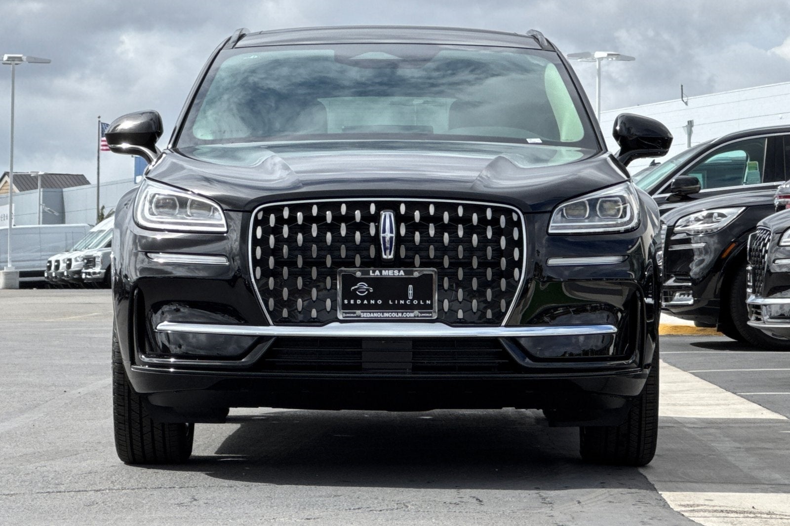 2025 Lincoln Corsair Plug-In Hybrid Grand Touring Grand Touring I