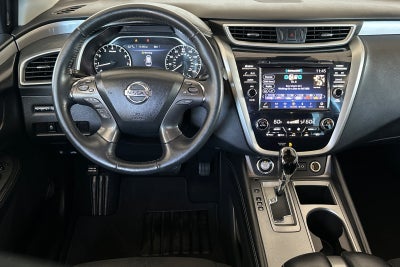 2021 Nissan Murano SV