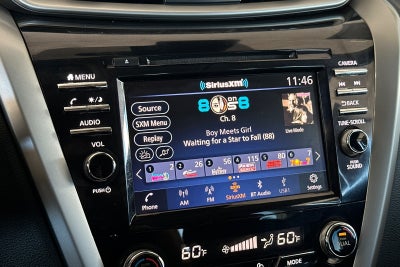 2021 Nissan Murano SV