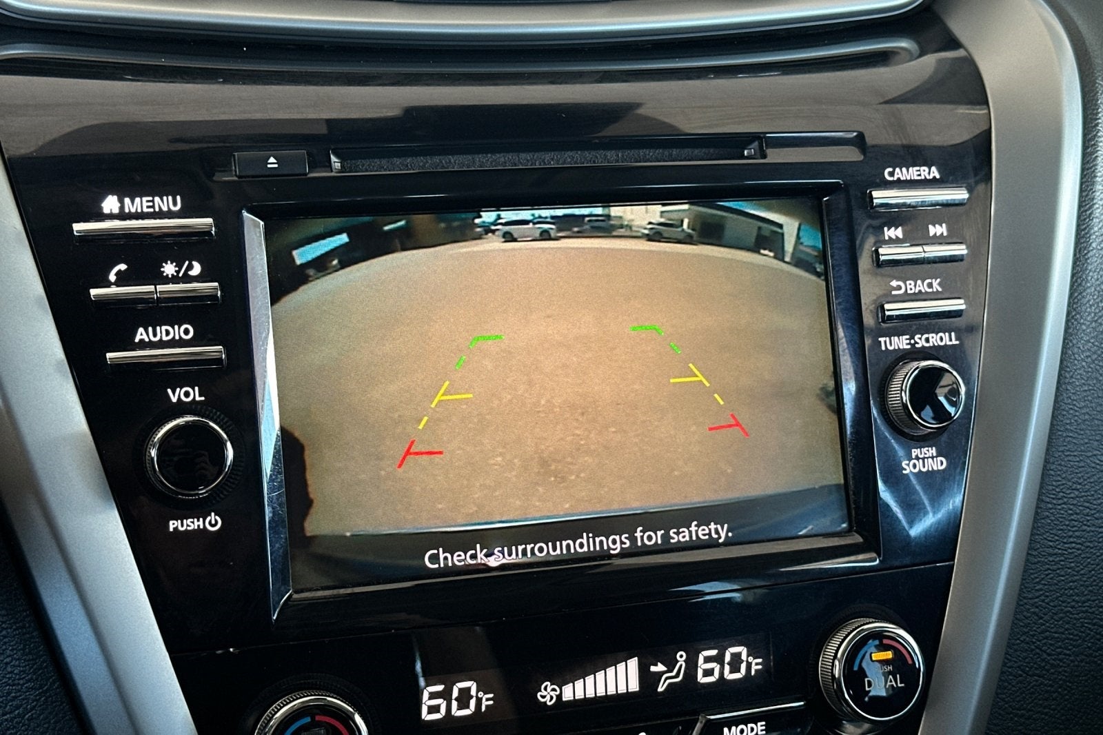 2021 Nissan Murano SV