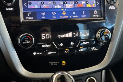 2021 Nissan Murano SV