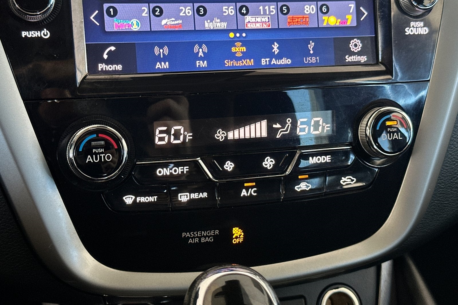 2021 Nissan Murano SV