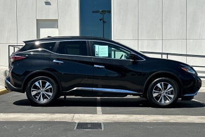 2021 Nissan Murano SV