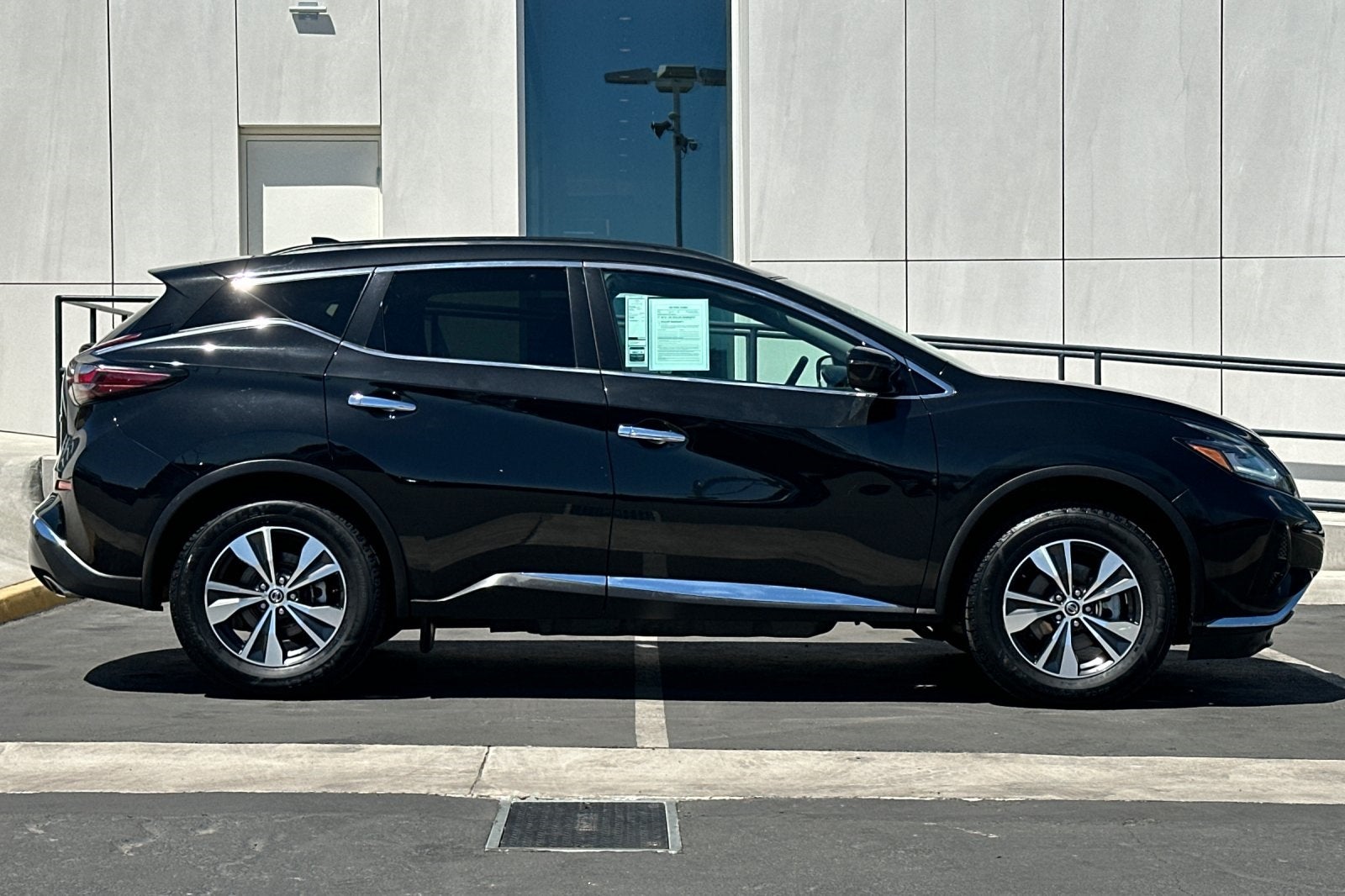 2021 Nissan Murano SV