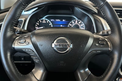 2021 Nissan Murano SV