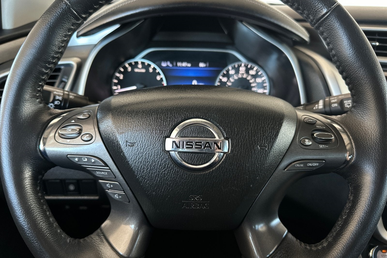 2021 Nissan Murano SV