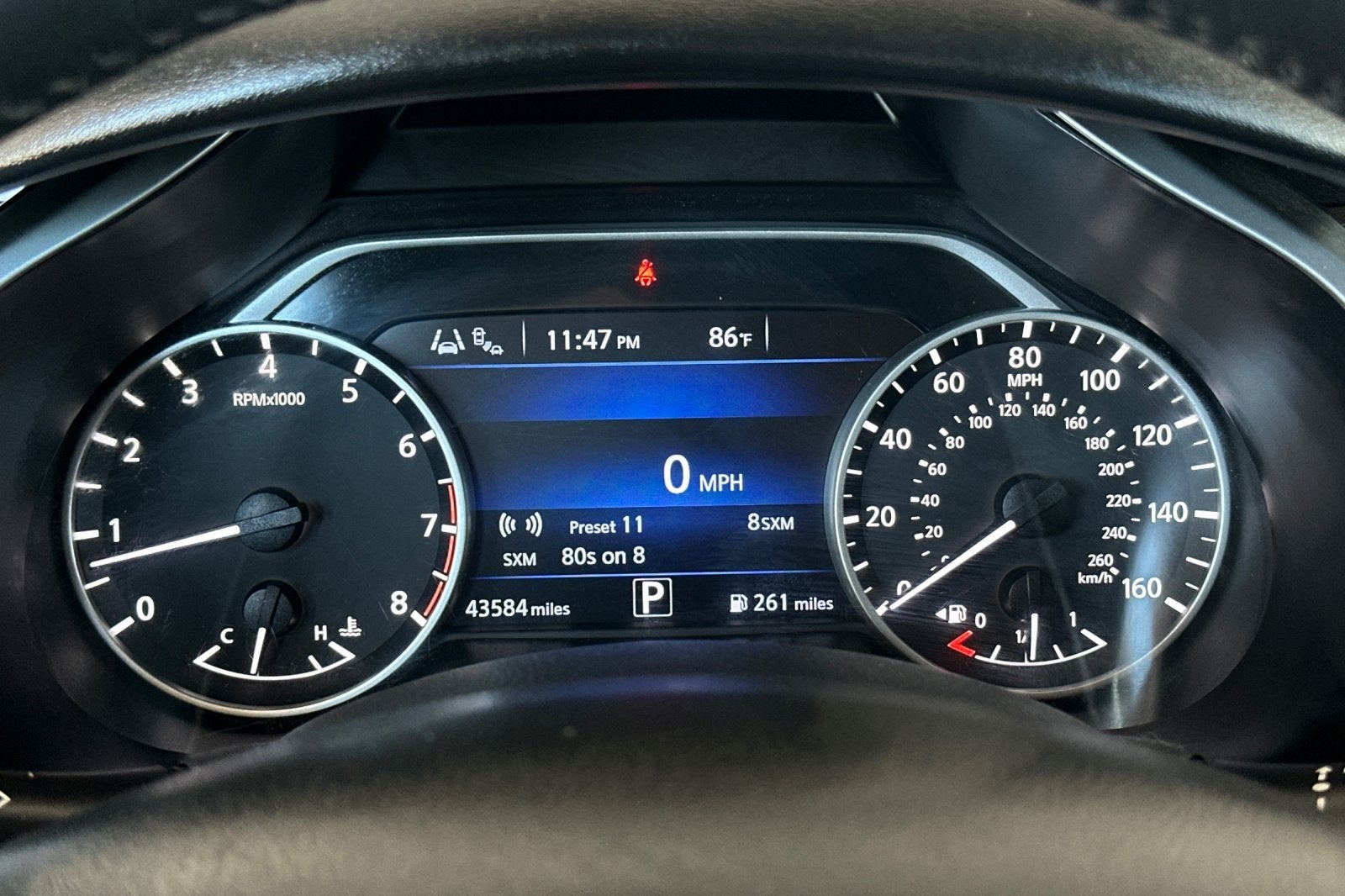 2021 Nissan Murano SV