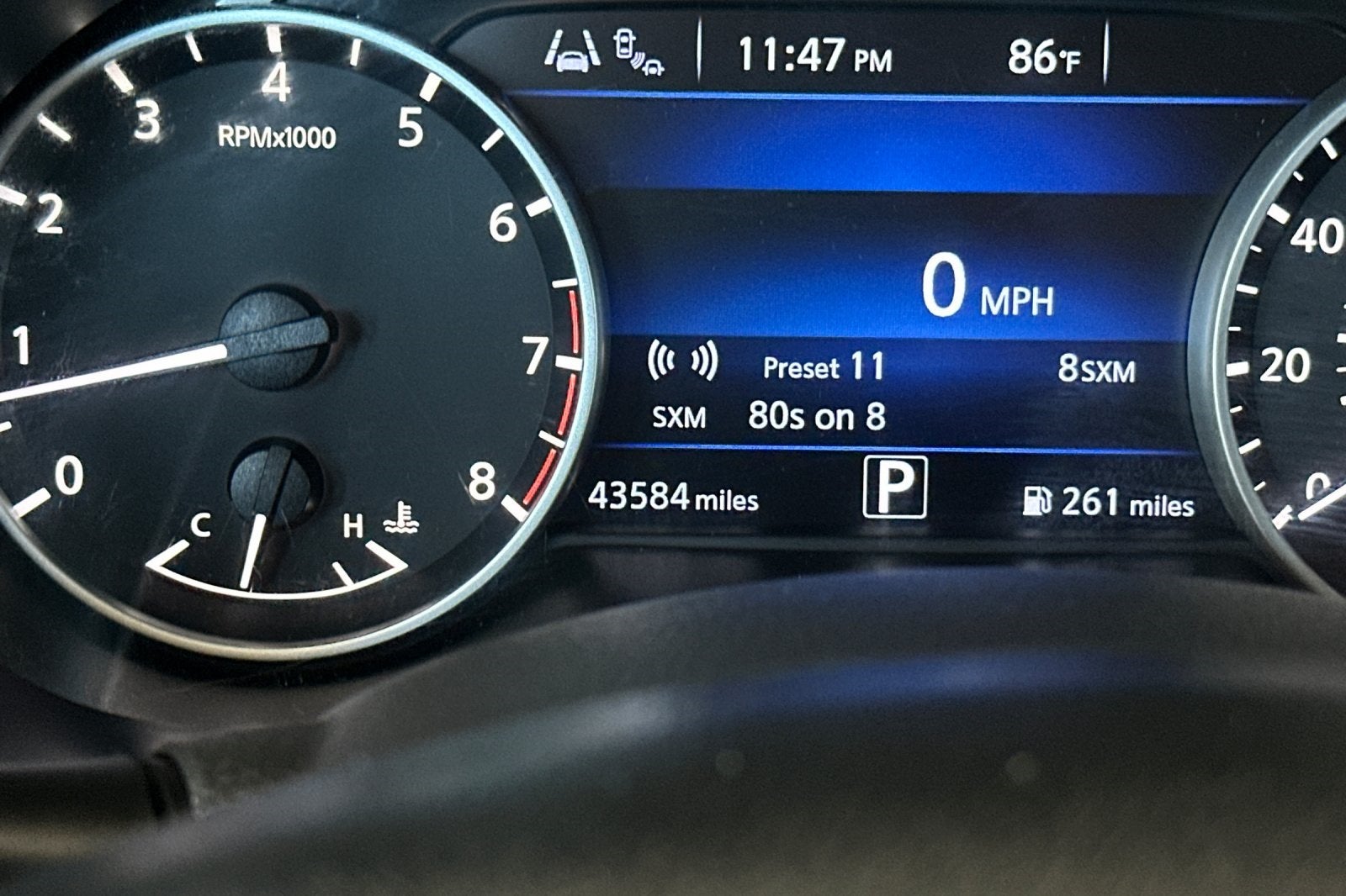 2021 Nissan Murano SV