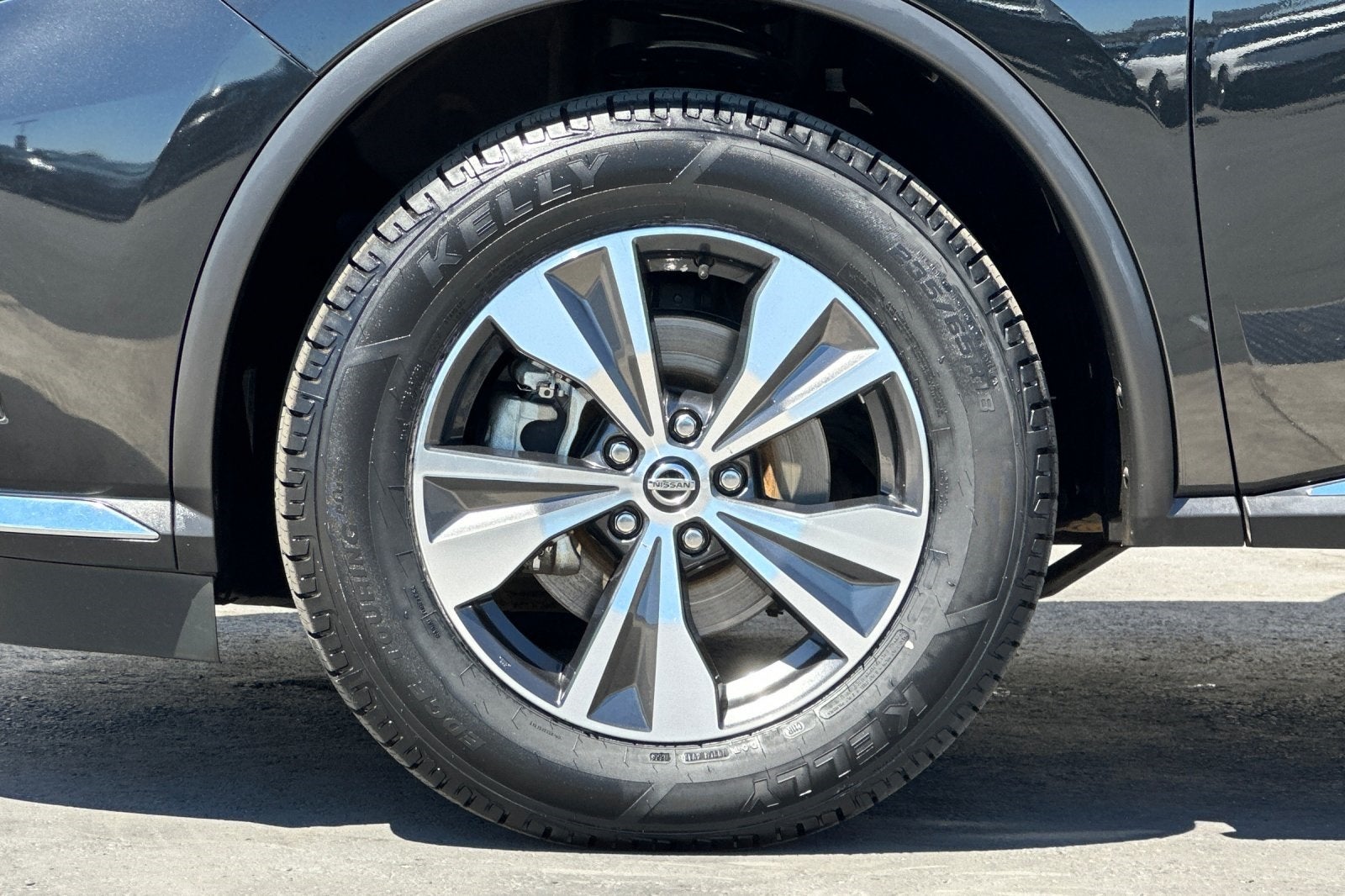 2021 Nissan Murano SV