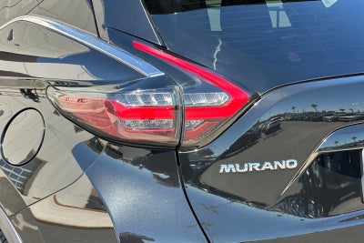 2021 Nissan Murano SV