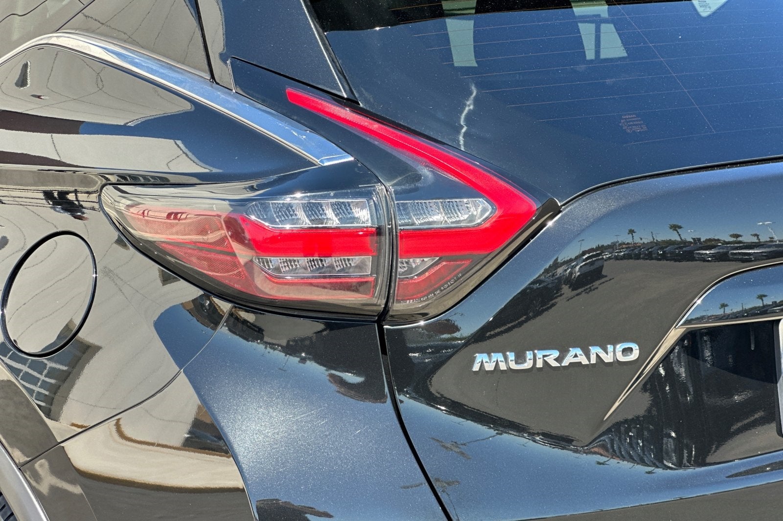 2021 Nissan Murano SV