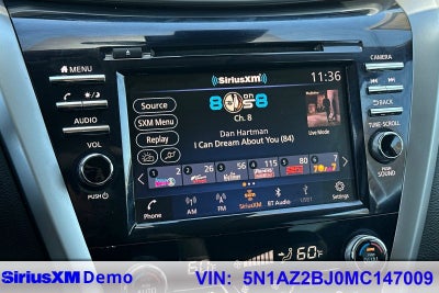 2021 Nissan Murano SV