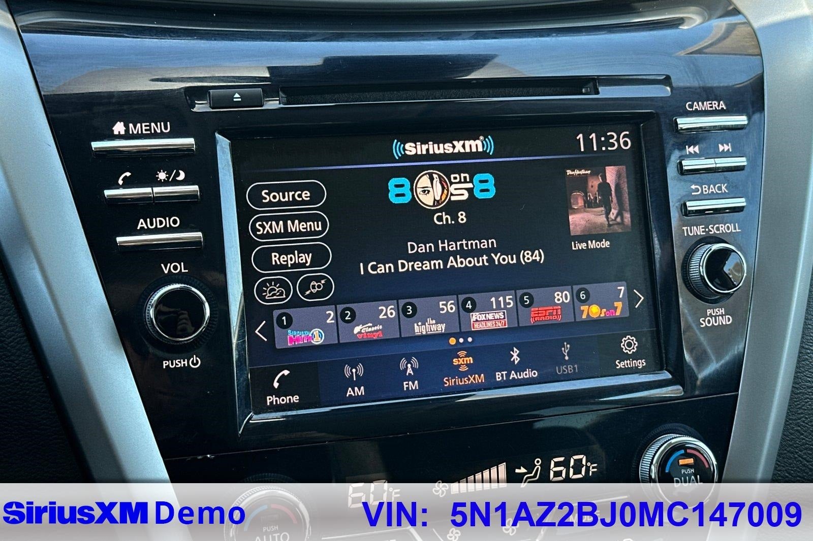 2021 Nissan Murano SV