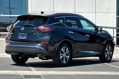 2021 Nissan Murano SV