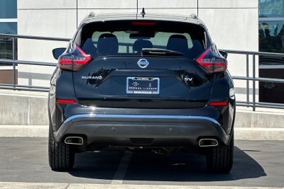 2021 Nissan Murano SV