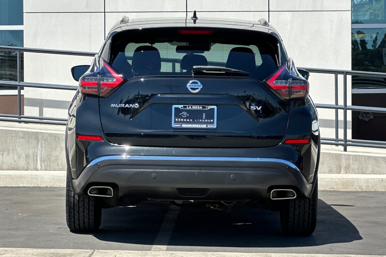 2021 Nissan Murano SV
