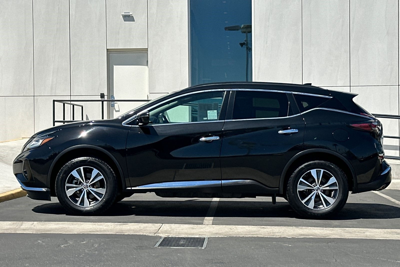 2021 Nissan Murano SV