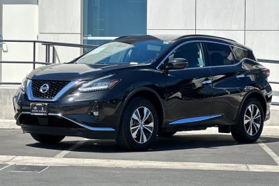 2021 Nissan Murano SV