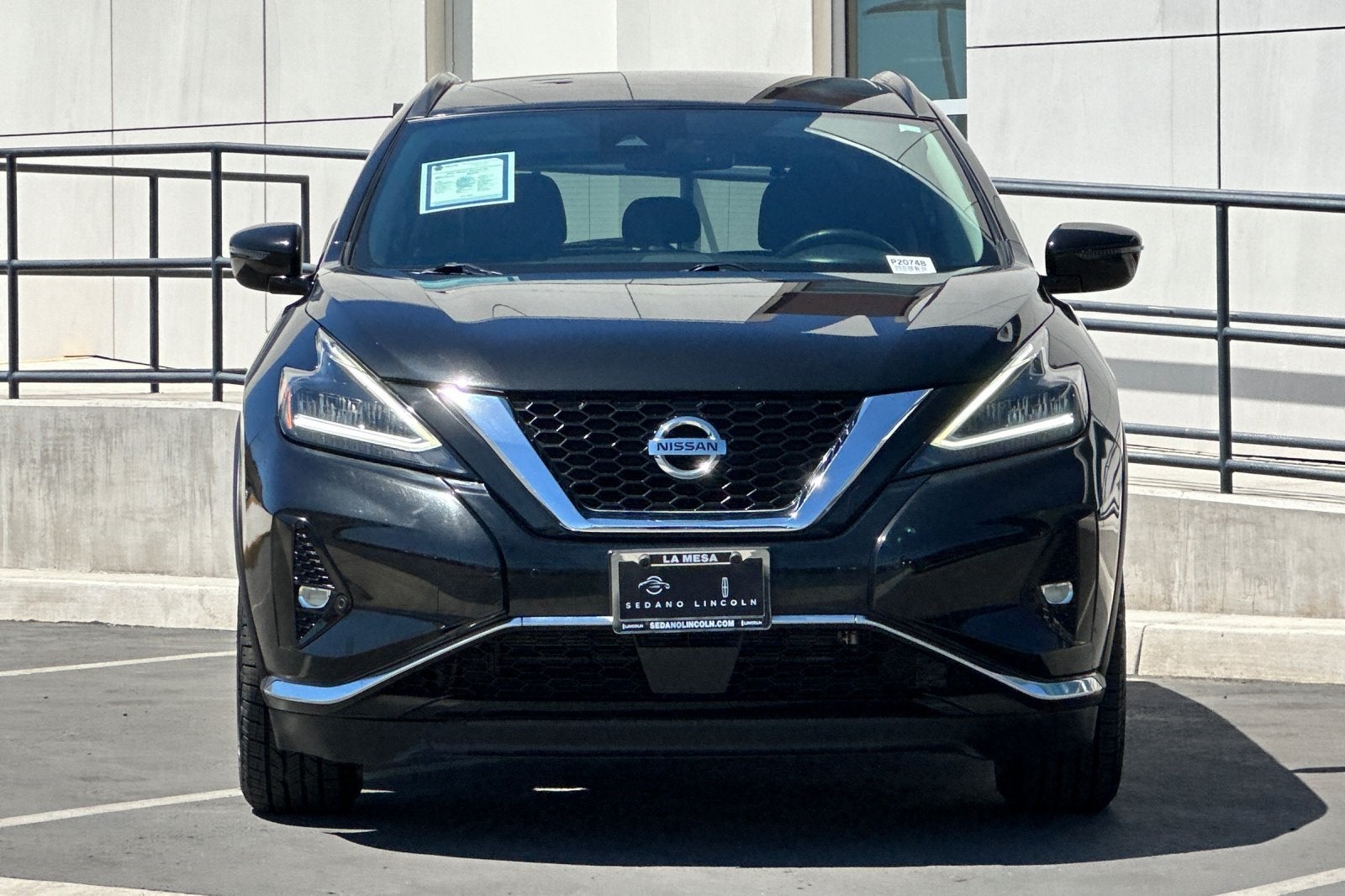 2021 Nissan Murano SV