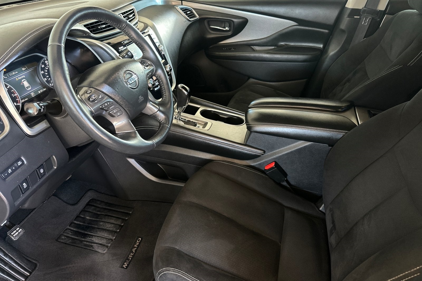 2021 Nissan Murano SV