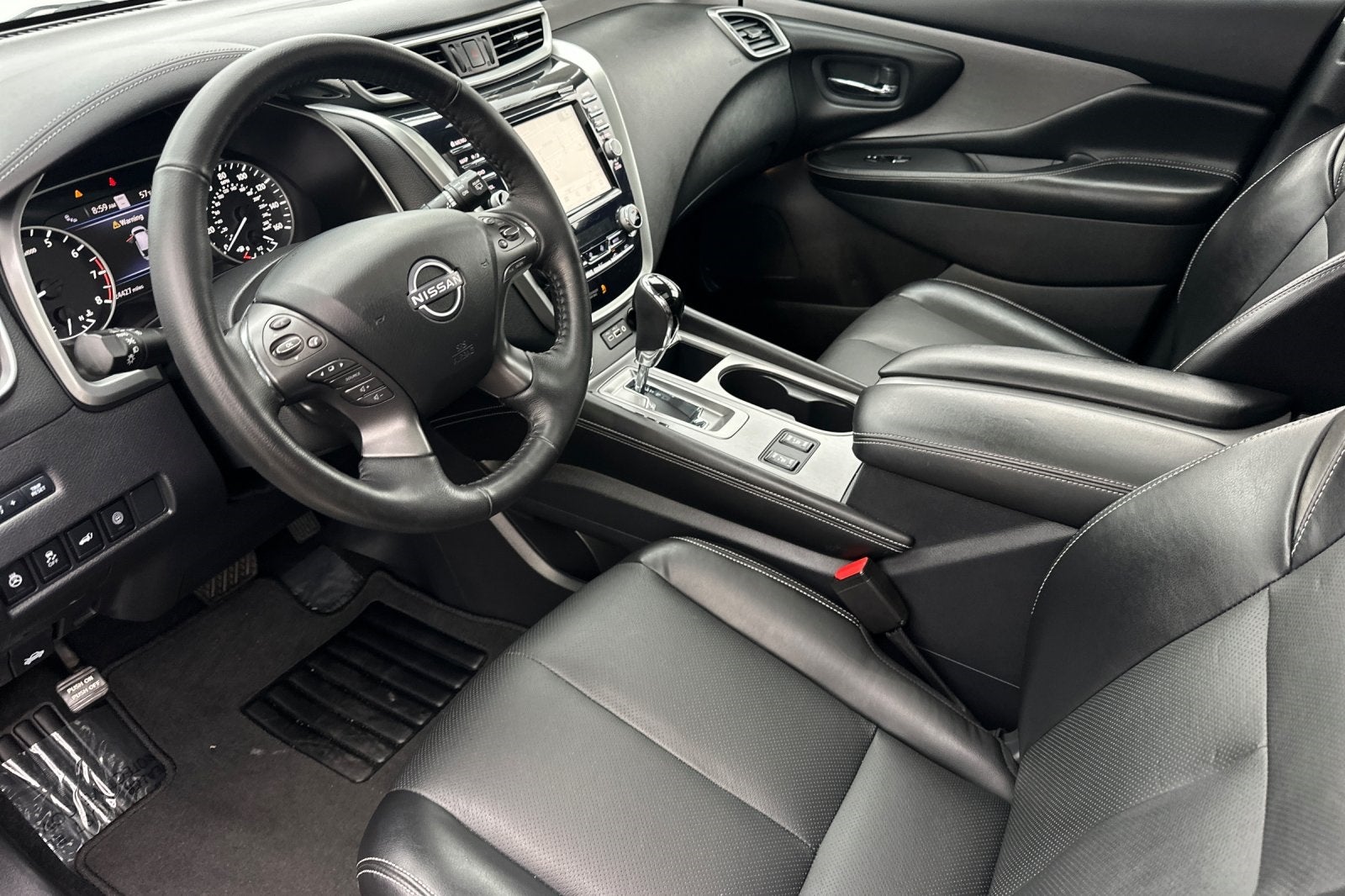 2023 Nissan Murano SL