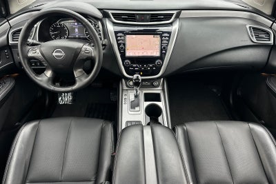 2023 Nissan Murano SL