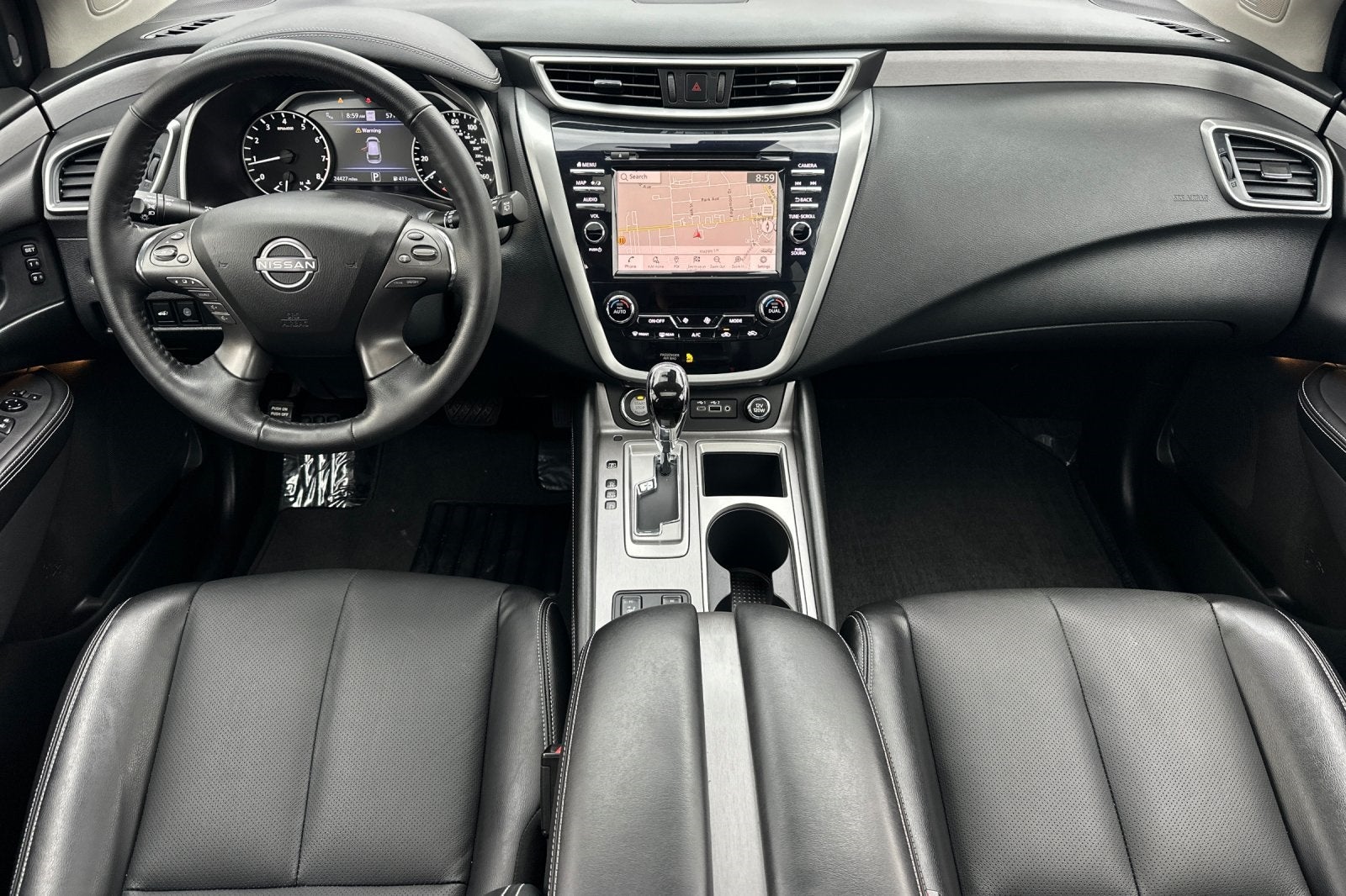 2023 Nissan Murano SL